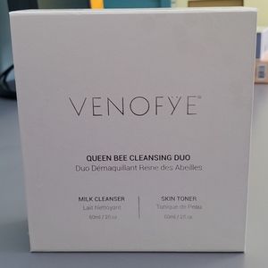 Venofye Queen Bee Cleansing Duo